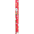 Nekupto Geschenkpapier 70 x 150 cm Rot 994 30