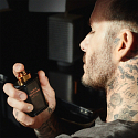 David Beckham Bold Instinct parfümiertes Deodorantglas für Männer 75 ml