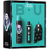 BU Hidden Paradise Eau de Toilette für Frauen 50 ml + Deodorant Spray 150 ml + Socken, Geschenkset