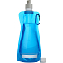 GESCHENK Plastikrollflasche mit Clip 420 ml