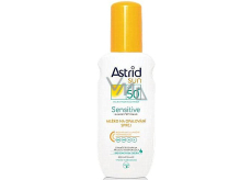 Astrid Sun Sensitive OF50 + Sonnenmilchspray 150 ml