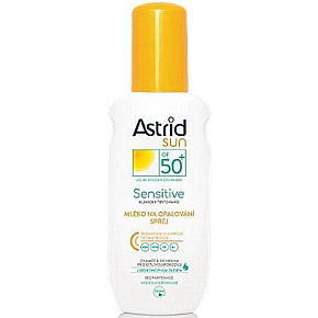 Astrid Sun Sensitive OF50 + Sonnenmilchspray 150 ml