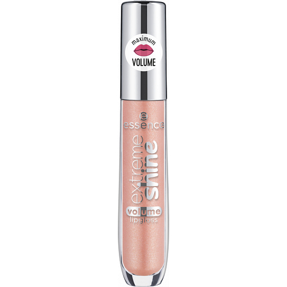 Essence Extreme Shine Lipgloss 08 Gold Dust 5 ml