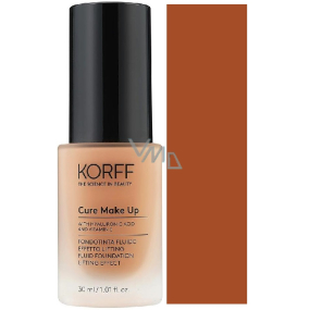 Korff Cure Make Up Fluid Foundation Lifting Effect Fluid Lifting Make-up 05 30 ml
