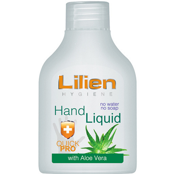 Lilien Antibakterielles Handwasser mit Aloe Vera 110 ml