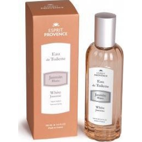 Esprit Provence Weißer Jasmin Eau de Toilette 100 ml