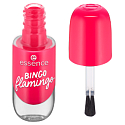 Essence Nail Colour Gel Gel-Lack für Nägel 13 Bingo Flamingo 8 ml