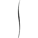 Bourjois Contour Clubbing Waterproof Eye Pencil 55 Ultra Black Glitter 1,2 g