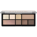 Catrice Die reine nackte Lidschattenpalette 9 g