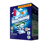 WaschKönig Universal Universalwaschmittel für Weiß- und Feinwäsche 55 Dosen 3,575 kg