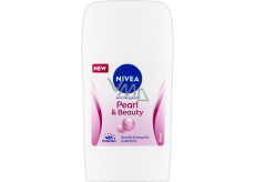 Nivea Pearl & Beauty Antitranspirant-Stick für Frauen 50 ml