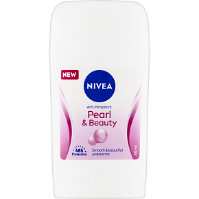 Nivea Pearl & Beauty Antitranspirant-Stick für Frauen 50 ml