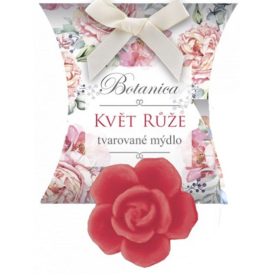 NeoCos Botanica Rosenblüten-Toilettenseife mit Kirschduft 30 g