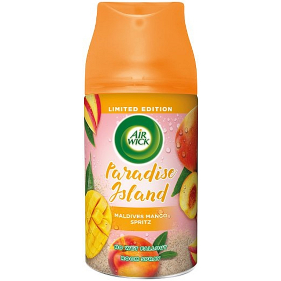 Air Wick FreshMatic Paradise Island Malediven Mango & Pfirsich Spritz 250 ml