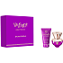Versace Dylan Purple Eau de Parfum 30 ml + Körperlotion 50 ml, Geschenkset für Frauen