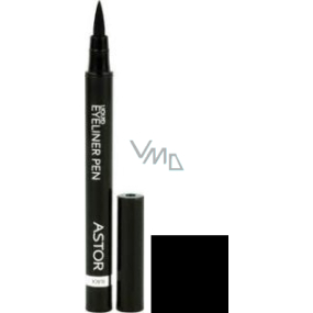 Astor Fix Eyerliner Pen Eyeliner Shade Schwarz 0,8 ml