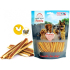 Fine Dog Family Hähnchen-Sandwich natürliches Fleisch-Leckerli für Hunde 200 g