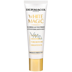 Dermacol White Magic Verwischende Aktiv-Grundierung 20 ml