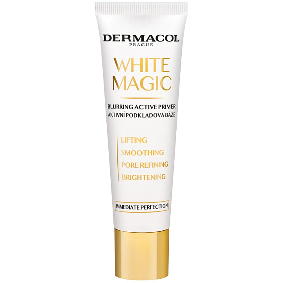 Dermacol White Magic Verwischende Aktiv-Grundierung 20 ml