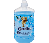 Coccolino Blue Splash konzentrierter Weichspüler 68 Dosen 1,7 l