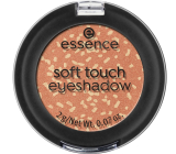 Essence Soft Touch Lidschatten 09 Apricot Crush 2 g