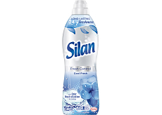 Silan Weichspüler Fresh Control Cool Fresh 35 Wäschen, 770 ml