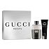 Gucci Guilty Pour Homme Eau de Toilette 50 ml + Duschgel 50 ml, Geschenkset für Männer