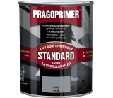 Pragoprimer Standard S2000 Grundierung Farbe für Metall, 0110 Grau, 600 ml