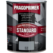 Pragoprimer Standard S2000 Grundierung Farbe für Metall, 0110 Grau, 600 ml