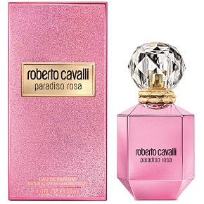 Roberto Cavalli Paradiso Rosa parfumierte Wasser für Frauen 30 ml