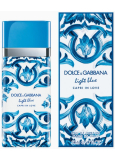 Dolce & Gabbana Light Blue Capri in Love parfémovaná voda pro ženy 50 ml