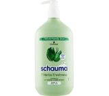 Schauma šampon 7 Herbs Freshness pro normální až mastné vlasy, 750 ml