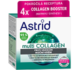 Astrid MultiCollagen Nachtcreme gegen Falten 50 ml