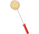 Spokar Goldene Haar Malrollen für die Ecke mit Halter, 105 mm