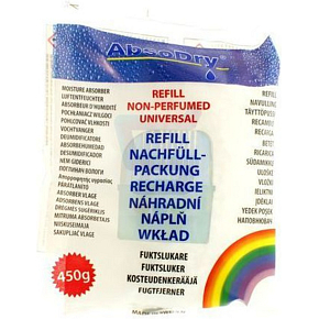 Den Braven Cleanhome Luftentfeuchter, Nachfüllpackung, 450 g