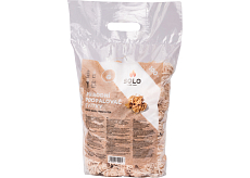 Solo natürliche Holzfaseranzünder Rollen, 100 Anzündhilfen