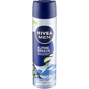 Nivea Men Alpine Breeze antiperspirant 150 ml