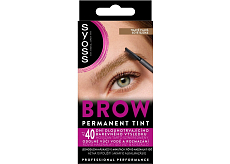 Syoss Brow Tint permanente Augenbrauenfarbe Dunkelblond 17ml