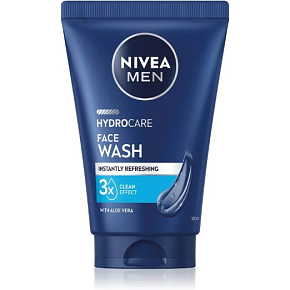 Nivea Men Hydrocare Feuchtigkeitspflege Reinigungs-Gel 100 ml Nivea Men Hydrocare Feuchtigkeitspflege Reinigungs-Gel 100 ml
