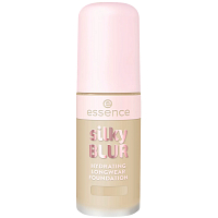Essence hydratisierende Make-up silky BLUR 168, 30 ml