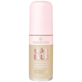 Essence hydratisierende Make-up silky BLUR 168, 30 ml