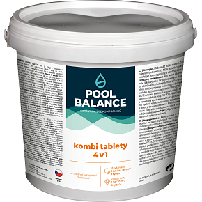 POOL Poolchemie Kombi-Tabletten 4in1 2,2 kg POOL Poolchemie Kombi-Tabletten 4in1 2,2 kg