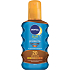 Nivea Sun Protect & bronze OF 20 Öl zum Bräunen, 200 ml