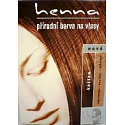Henna natürliche Haarfarbe Kastanie 117 Pulver 33 g