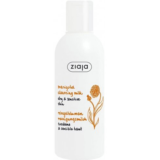 Ziaja Ringelblumen-Hautlotion für empfindliche Haut 200 ml