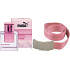 Puma Flowing Woman Eau de Toilette 50 ml + Gürtel, Geschenkset
