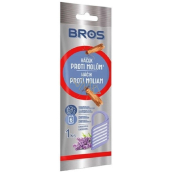 Bros Hängender Haken gegen Motten mit dem Duft von Lavendel 1 Stück