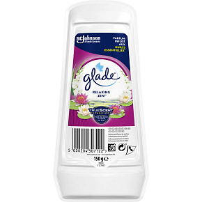 Glade Lufterfrischer Gel Relaxing Zen, 150 g