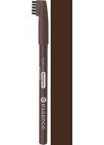 Essence Eyebrow Designer tužka na obočí 02 Dunkelbraun 1 g