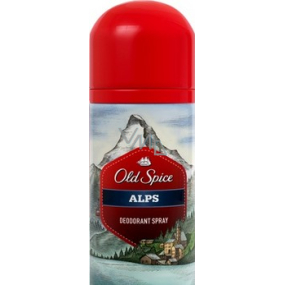 Old Spice Alps Deodorant Spray für Männer 125 ml